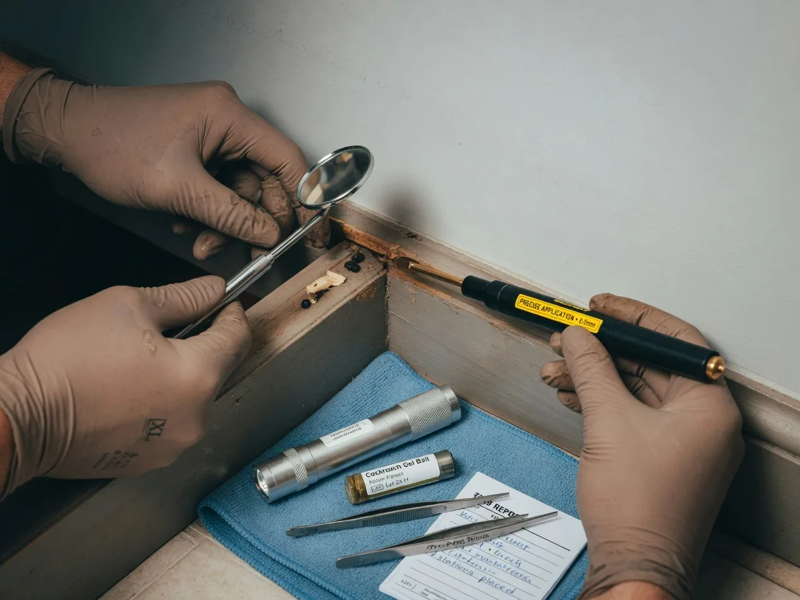 Why choose Emergency Pest Control in Concord, VA